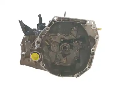 Автозапчасти б/у КОРОБКА ПЕРЕДАЧ за DACIA LODGY (JS_)  ссылки OEM IAM 320104650R  JR5398