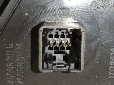 Автозапчасти б/у задний вид справа за hyundai i10 iii (ac3, ai3) 1.0 mpi ссылки oem iam 87627k7020  