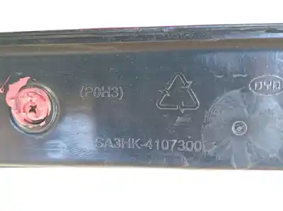 Second-hand car spare part central brake light for byd seal u  oem iam references   20231004