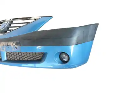 Second-hand car spare part front bumper for dacia logan (ls_) 1.4 (lsoa, lsoc, lsoe, lsog) oem iam references 6001549906  