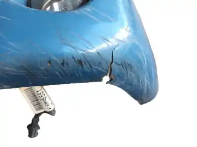 Second-hand car spare part front bumper for dacia logan (ls_) 1.4 (lsoa, lsoc, lsoe, lsog) oem iam references 6001549906  