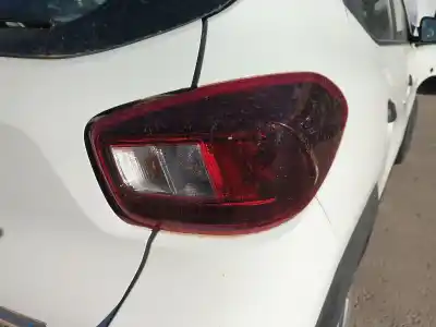 Second-hand car spare part right tailgate light for dacia spring ev (b6m1) oem iam references 265503736r