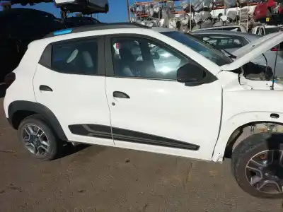 Second-hand car spare part front right door for dacia spring ev (b6m1) oem iam references 801002128r