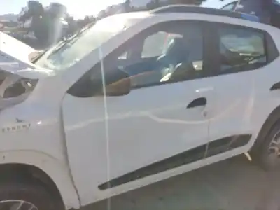 Second-hand car spare part left front door for dacia spring ev (b6m1) oem iam references 801012125r