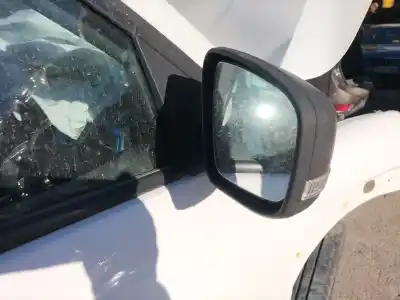 Peça sobressalente para automóvel em segunda mão espelho retrovisor direito por dacia spring ev (b6m1) referências oem iam 963031869r  