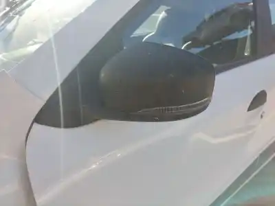 Second-hand car spare part left rearview mirror for dacia spring ev (b6m1) oem iam references 963319538r