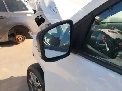 Peça sobressalente para automóvel em segunda mão espelho retrovisor esquerdo por dacia spring ev (b6m1) referências oem iam 963319538r  