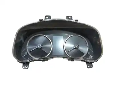 Second-hand car spare part dashboard for lexus nx (_z1_) 300h awd (ayz15) oem iam references 8380078880