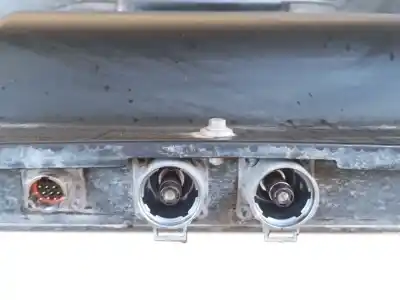 Peça sobressalente para automóvel em segunda mão bateria por dacia spring ev (b6m1) referências oem iam 295102615r  295102615r