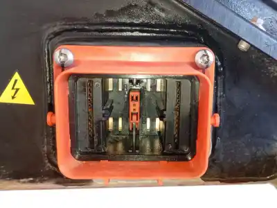 Peça sobressalente para automóvel em segunda mão bateria por dacia spring ev (b6m1) referências oem iam 295102615r  295102615r