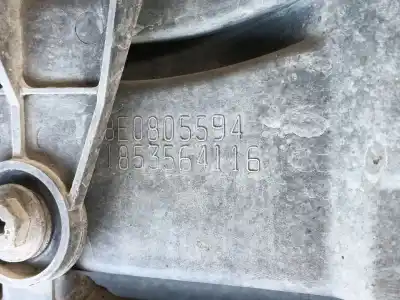 Автозапчастина б/у електро вентилятор для audi a4 b6 avant (8e5) 1.9 tdi посилання на oem iam 8e0959455m  8e0805594