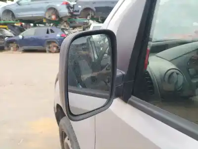 Peça sobressalente para automóvel em segunda mão espelho retrovisor esquerdo por peugeot bipper (aa_) 1.3 hdi 75 referências oem iam 8153vj  1674558180