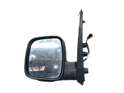 Peça sobressalente para automóvel em segunda mão ESPELHO RETROVISOR ESQUERDO por PEUGEOT BIPPER (AA_)  Referências OEM IAM 8153VJ  1674558180
