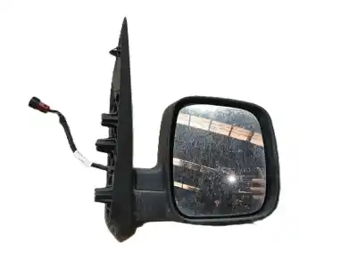 Peça sobressalente para automóvel em segunda mão espelho retrovisor direito por peugeot bipper (aa_) 1.3 hdi 75 referências oem iam 8153vh