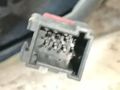 Peça sobressalente para automóvel em segunda mão espelho retrovisor direito por peugeot bipper (aa_) 1.3 hdi 75 referências oem iam 8153vh  1674183280