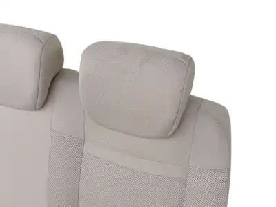 Peça sobressalente para automóvel em segunda mão assentos da terceira fila por ssangyong rodius i 2.7 xdi referências oem iam   