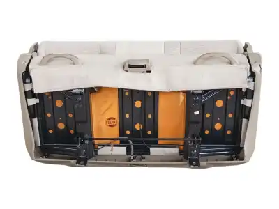 Peça sobressalente para automóvel em segunda mão assentos da terceira fila por ssangyong rodius i 2.7 xdi referências oem iam   
