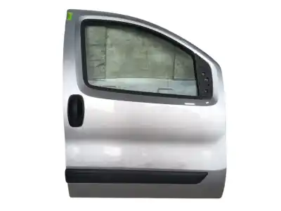 Peça sobressalente para automóvel em segunda mão porta dianteira direita por peugeot bipper (aa_) 1.3 hdi 75 referências oem iam 1636123880