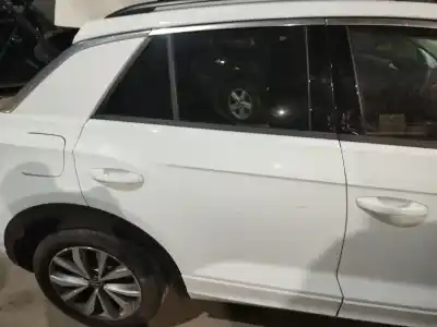 Автозапчасти б/у дверь задняя правая за volkswagen t-roc (a11, d11) 1.0 tsi ссылки oem iam 2ga833052ah  