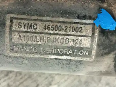 Автозапчасти б/у рулевая рейка за ssangyong rodius i 2.7 xdi ссылки oem iam 4650021002  a100lhbjkgd124