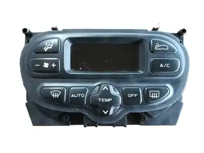 Автозапчастина б/у контроль опалення / кондиціонації для peugeot 206 fastback (2a/c) 2.0 hdi 90 посилання на oem iam 6451zj