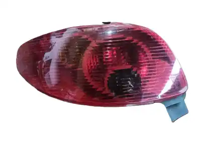 Автозапчастина б/у лівий ход ліхар для peugeot 206 fastback (2a/c) 2.0 hdi 90 посилання на oem iam 6350r9