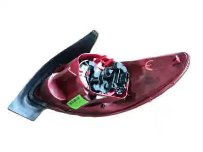 Автозапчастина б/у лівий ход ліхар для peugeot 206 fastback (2a/c) 2.0 hdi 90 посилання на oem iam 6350r9  085501931lr