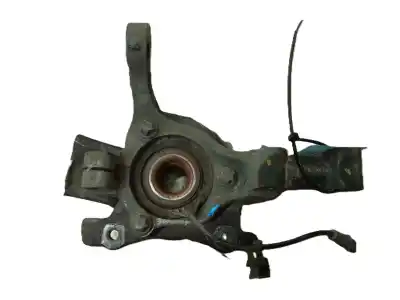 Автозапчасти б/у передняя левая кулачка за opel astra h gtc (a04) 1.9 cdti (l08) ссылки oem iam 13156043  1311669