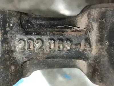 Автозапчасти б/у передняя левая кулачка за opel astra h gtc (a04) 1.9 cdti (l08) ссылки oem iam 13156043  1311669