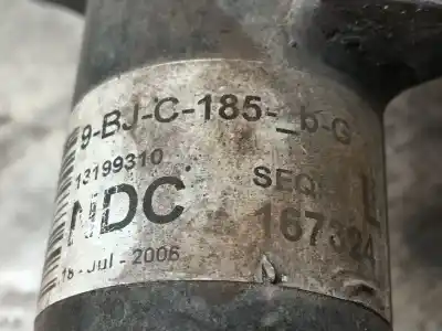 İkinci el araba yedek parçası sol ön amortisör için opel astra h gtc (a04) 1.9 cdti (l08) oem iam referansları 93195924  13199310