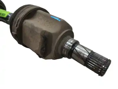 Pièce détachée automobile d'occasion transmission avant gauche pour opel astra h gtc (a04) 1.9 cdti (l08) références oem iam 13124679  