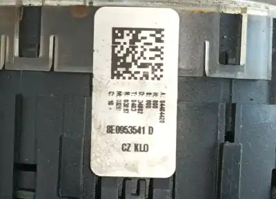 Peça sobressalente para automóvel em segunda mão fita do airbag por audi a4 b6 avant (8e5) 1.9 tdi referências oem iam 8e0953541e  8e0953541d