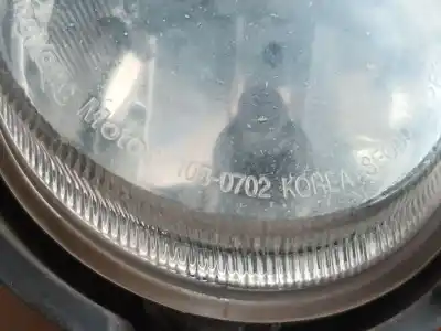 Tweedehands auto-onderdeel linker mistlamp voor ssangyong rodius i 2.7 xdi oem iam-referenties 8320121000  1080702