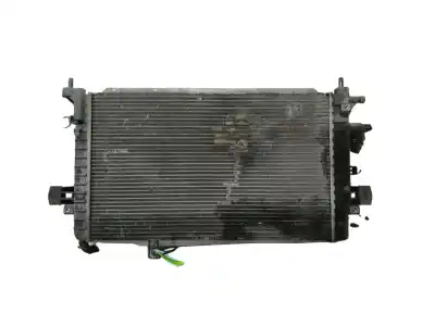 Автозапчасти б/у водяной радиатор за opel astra h gtc (a04) 1.9 cdti (l08) ссылки oem iam 13152320  13152319