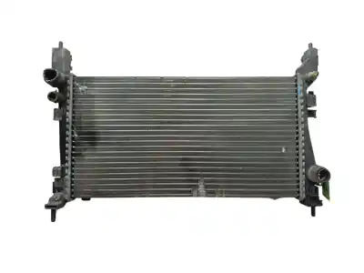 Peça sobressalente para automóvel em segunda mão radiador de água por peugeot bipper (aa_) 1.3 hdi 75 referências oem iam 1330y4
