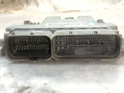 Автозапчасти б/у блок управления двигателем за opel astra h gtc (a04) 1.9 cdti (l08) ссылки oem iam 55205624  0281012867