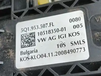 Piesă de schimb auto la mâna a doua control multifunctional pentru seat ateca (kh7, khp) 2.0 tdi referințe oem iam 5q1953507fligi  1051835001
