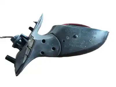 Pezzo di ricambio per auto di seconda mano retrovisore destro per peugeot 206 fastback (2a/c) 2.0 hdi 90 riferimenti oem iam 8148yf  cp6475000