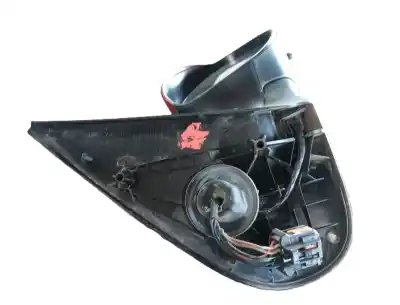 Pezzo di ricambio per auto di seconda mano retrovisore destro per peugeot 206 fastback (2a/c) 2.0 hdi 90 riferimenti oem iam 8148yf  cp6475000