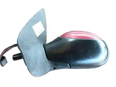Pièce détachée automobile d'occasion Rétroviseur Gauche pour PEUGEOT 206 FASTBACK (2A/C) 2.0 HDI 90 Références OEM IAM 8148YC  CP6465000