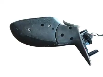 Автозапчастина б/у ліве дзеркало для peugeot 206 fastback (2a/c) 2.0 hdi 90 посилання на oem iam 8148yc  cp6465000