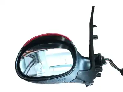 Автозапчастина б/у ліве дзеркало для peugeot 206 fastback (2a/c) 2.0 hdi 90 посилання на oem iam 8148yc  cp6465000