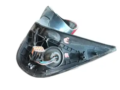 Автозапчастина б/у ліве дзеркало для peugeot 206 fastback (2a/c) 2.0 hdi 90 посилання на oem iam 8148yc  cp6465000