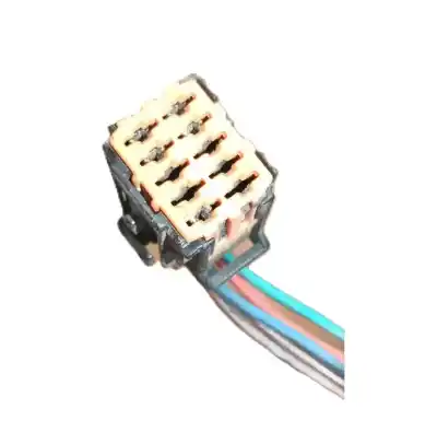 Автозапчастина б/у ліве дзеркало для peugeot 206 fastback (2a/c) 2.0 hdi 90 посилання на oem iam 8148yc  cp6465000