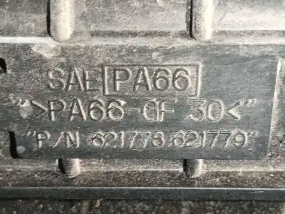 Автозапчастина б/у водяний радіатор для ssangyong rodius i 2.7 xdi посилання на oem iam 2131021150  621778621779