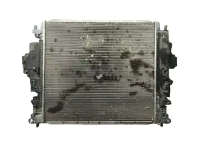 Автозапчастина б/у водяний радіатор для ssangyong rodius i 2.7 xdi посилання на oem iam 2131021150  621778621779