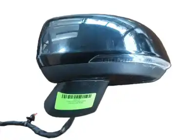 Peça sobressalente para automóvel em segunda mão espelho retrovisor esquerdo por volvo xc40 (536) b3 mild-hybrid referências oem iam 31477663