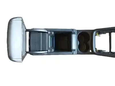 Автозапчастина б/у центральний подлокник для seat ateca (kh7, khp) 2.0 tdi посилання на oem iam 5758632439b9  2047107885