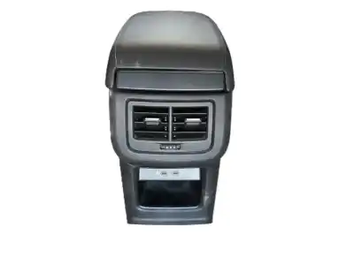 Автозапчастина б/у центральний подлокник для seat ateca (kh7, khp) 2.0 tdi посилання на oem iam 5758632439b9  2047107885