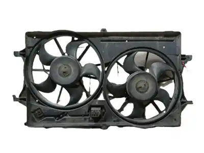 Автозапчасти б/у электрический вентилятор за ford focus i (daw, dbw) 1.8 turbo di / tddi ссылки oem iam 1355712  0130107802